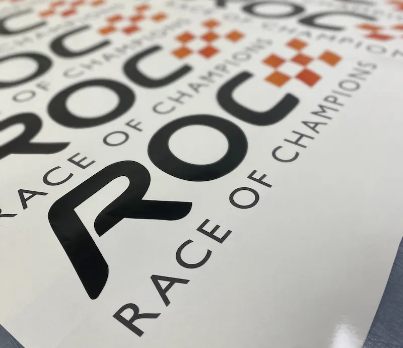 WrapZone Race of Chapions