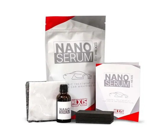 WrapZone keramisk behandling